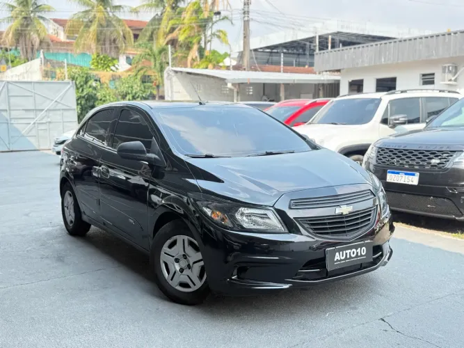 Chevrolet Onix JOY Hatch 1.0 8V Flex Mec. 4P 2019