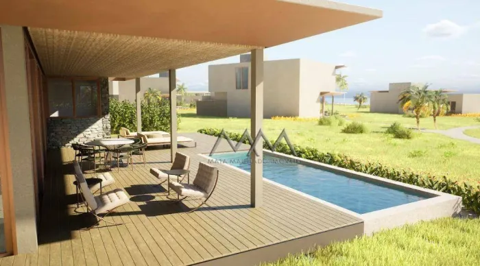 Casa à Venda no Condomínio Alma Maraú, BA | 303,12 m² - 4 quartos