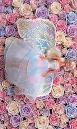 OPORTUNIDADE///Barbie Angel Princess