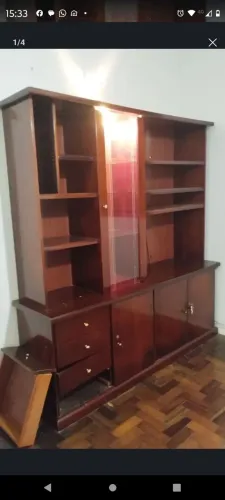 Estou doando essa estante 