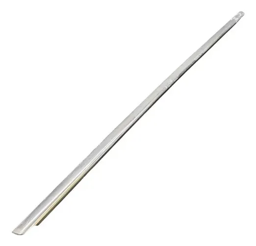 Friso Porta Dianteira Direita Vw Passat 2005 2006 2007 Prata