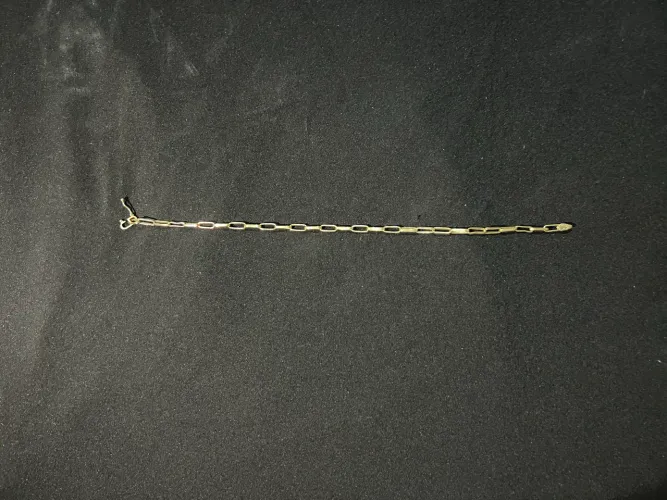Pulseira de ouro 