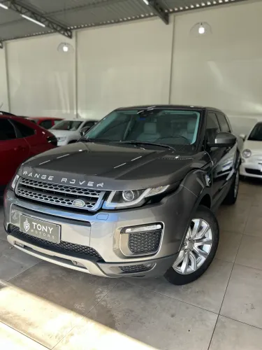 Land Rover Range Rover Evoque SI4 SE 2.0 Aut. 5P 2017