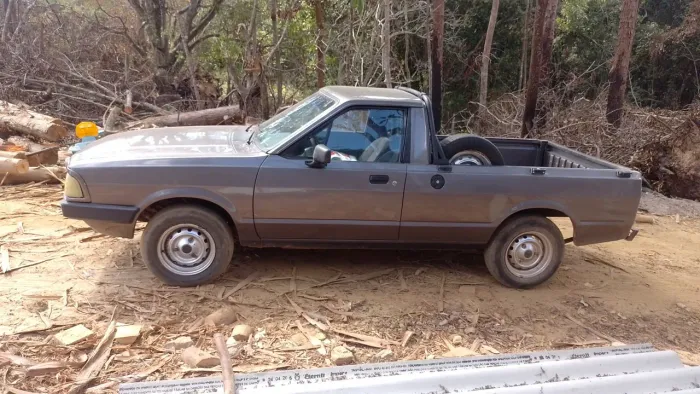Ford Pampa S 1.8 1995
