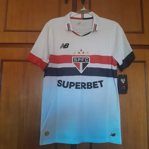Camisa São paulo oficial - M
