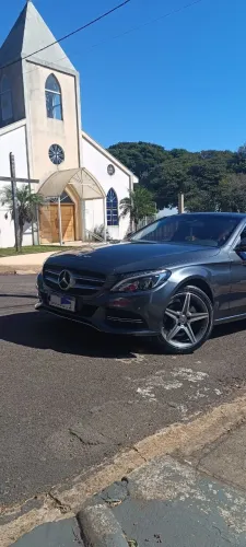 Mercedes-Benz C-180 CGI Avant. 1.6/1.6 Flextb 16V Aut. 2015