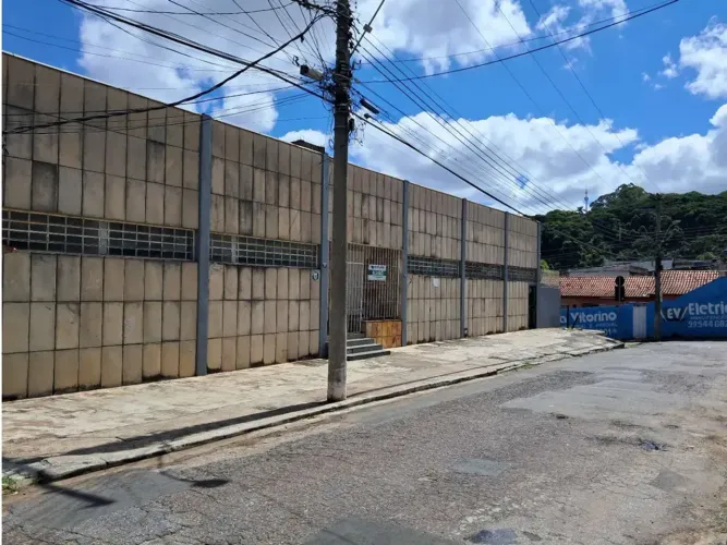 Galpão para locação em Belo Horizonte