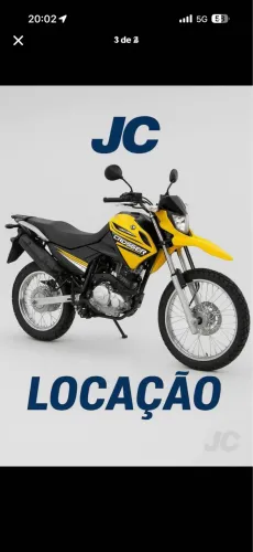 Sem burocracia moto