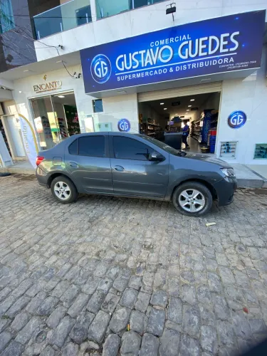Renault Logan Dyna. Easyr Hi-flex 1.6 8V 2016
