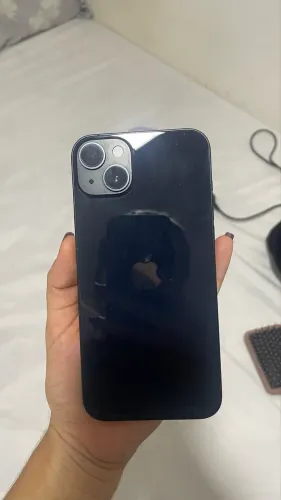 iPhone 14 Plus com caixa