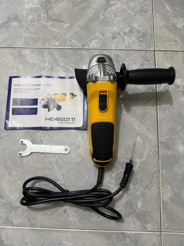 Esmerilhadeira Elétrica 750W