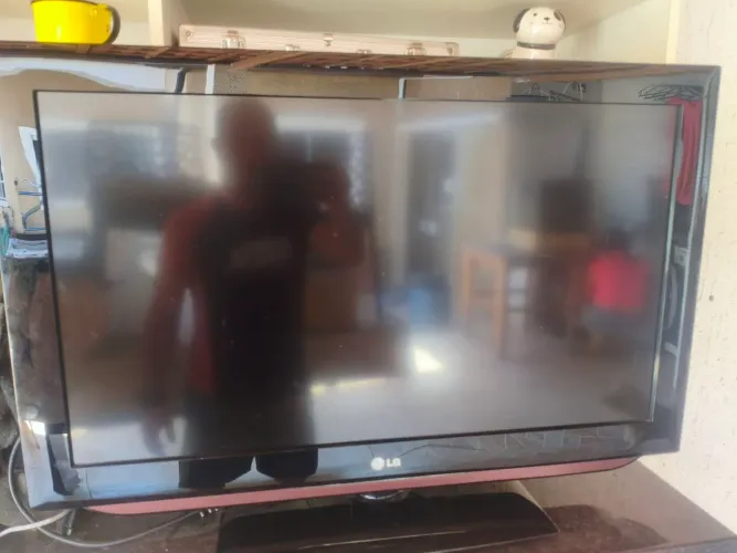 Tv LG 32 polegadas, com conversor digital