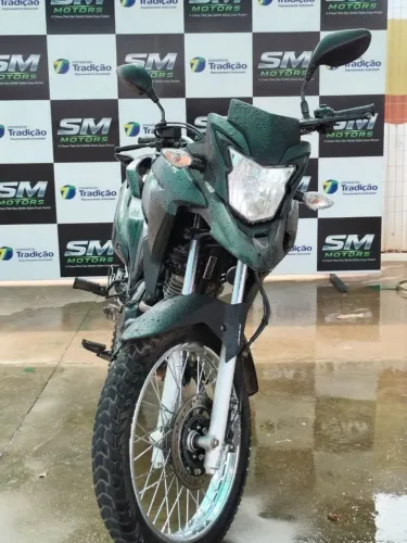 Honda XRE 190 2024