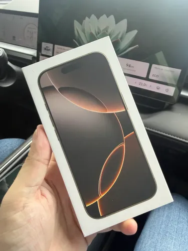 iPhone 16 pro 128gb