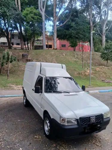 Fiat Fiorino Furg.1.5/1.3/1.3 Fire/1.3 F.flex 2008