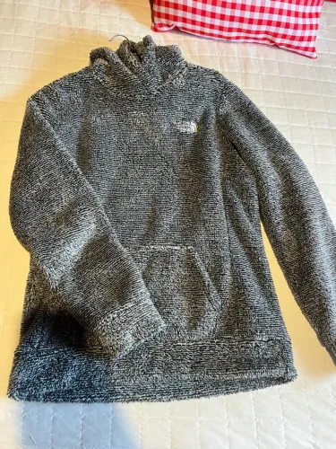 moletom de fleece felpudo The North Face
