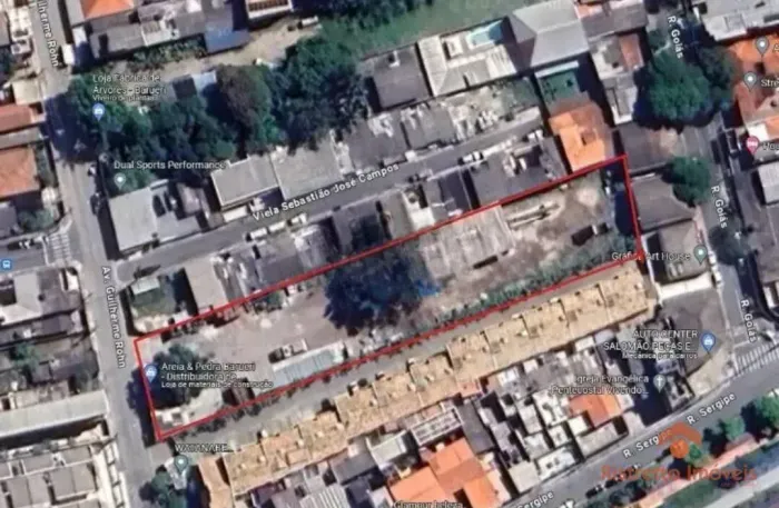 Terreno à venda, 2500 m² por R$ 15.000.000,02 - Nova Aldeinha - Barueri/SP