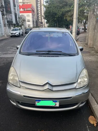 Citroen Xsara Picasso Exclus. 1.6/ 1.6 Flex 16V 2011