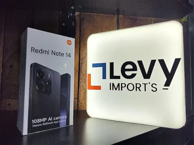 Redmi Note 14 4G Dual Sim 8 Ram 256 GB Lacrado Original