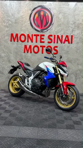 HONDA CB 1000R ABS