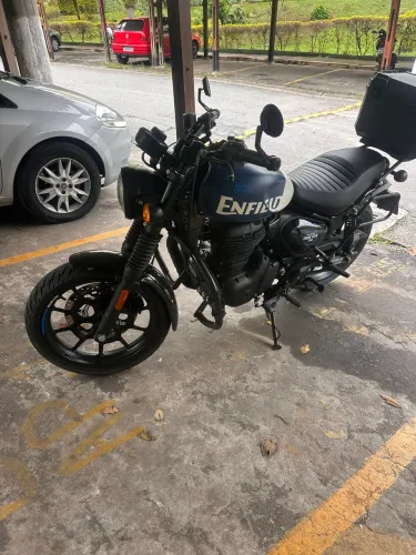 Hunter350 a mais top mais completa zero**