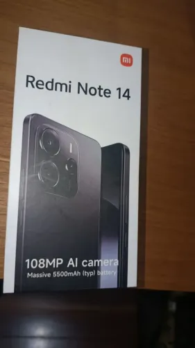 Redmi Note 14