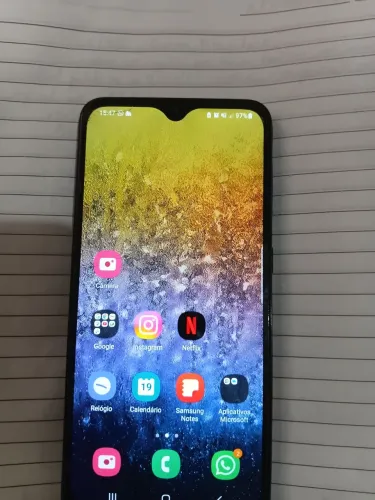 Samsung galaxy A20