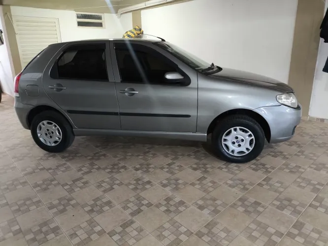 Fiat Palio ELX 1.0 Fire/30 Anos F. Flex 8V 4P 2007