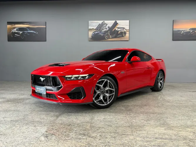 Ford Mustang GT Performance 5.0 V8 2024