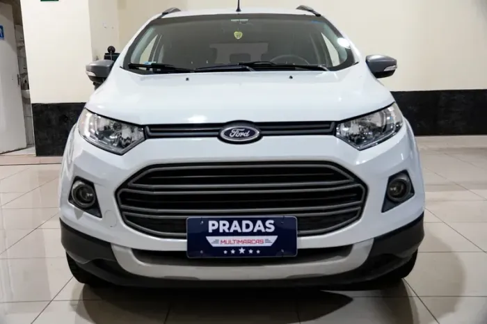 Ford Ecosport Freestyle 1.6 16V Flex 5P Aut. 2015
