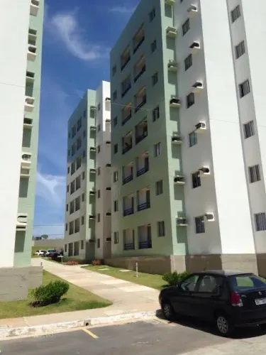Alugo Apt 2 quartos- Cond. VISTA DO ATLÂNTICO