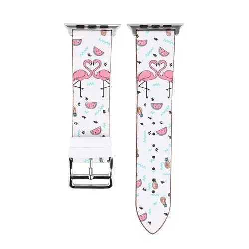 Pulseira para Apple Watch com estampa