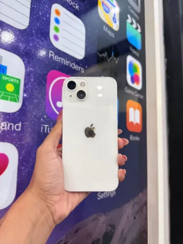 iPhone 13 branco 128GB - promoção do dia dos namorados ?