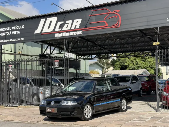 Volkswagen Saveiro Super Surf 1.6 MI Total Flex 8V 2005