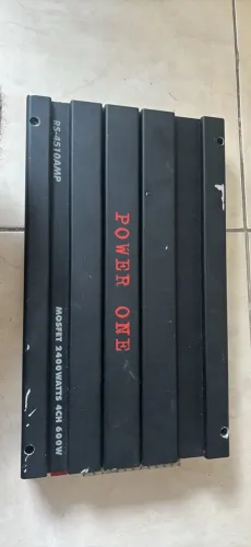 Módulo Power one