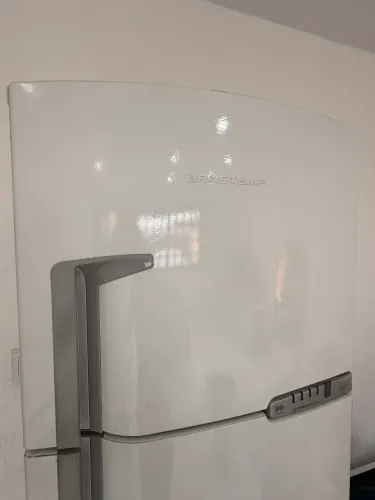 Geladeira Brastemp