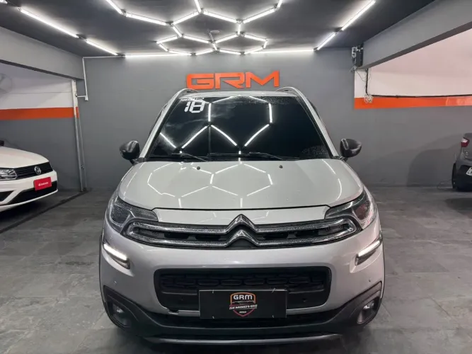 Citroen Aircross Live 1.6 Flex 16V 5P Aut. 2018