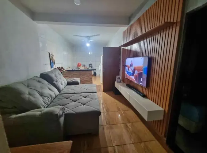 Casa a venda na cidade nova WE 07