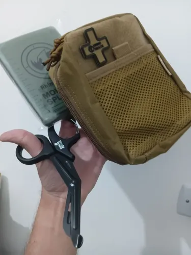 Kit Rhino Rescue Aph e Primeiros socorros