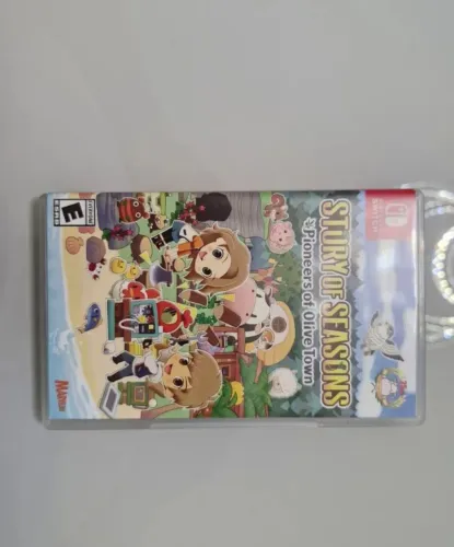 Story of Seasons: Pioneers of Olive Town