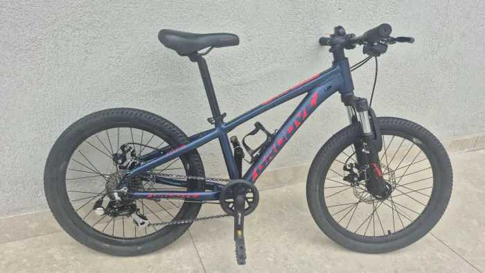 Bicicleta infantil Groove Hype Júnior aro 20
