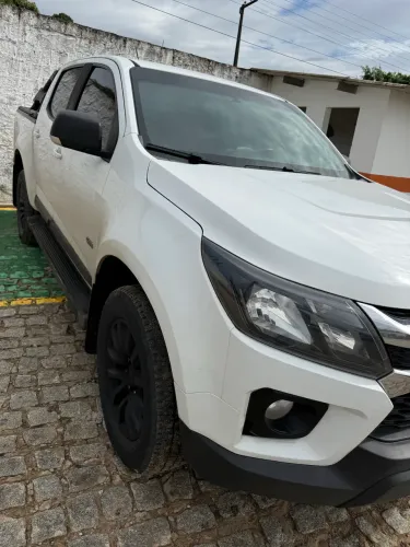 Chevrolet S10 Pick-up LT 2.8 TDI 4X4 CD Diesel AUT 2022