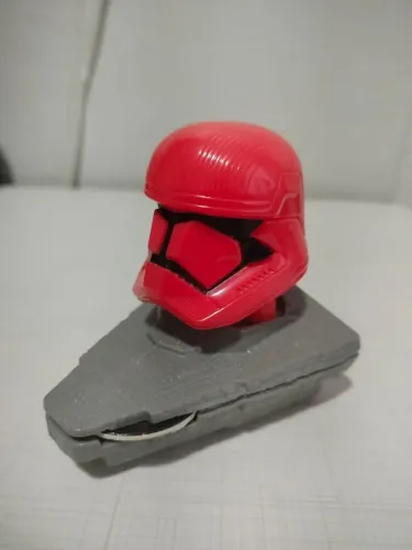 Boneco Star Wars Mcdonald's Diversas Coleções 5