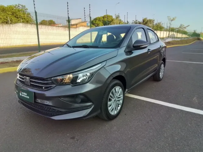 Fiat Cronos 1.3 8V Flex 2025