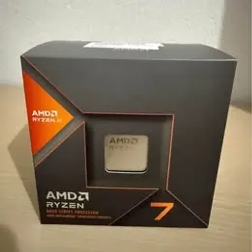 Processador AMD Ryzen 7 8700G AM5 Lacrado
