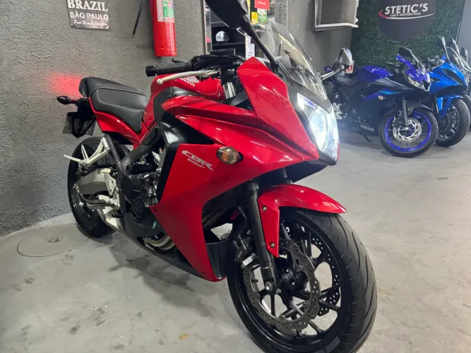 HONDA CBR 650F 2015/2015 | ESTADO DE ZERO