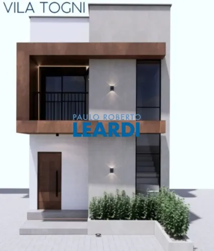 CASA EM CONDOMÍNIO - VILA TOGNI - MG