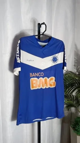 Camisa Cruzeiro 2011 Reebok