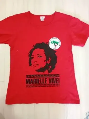 Camiseta Marielle