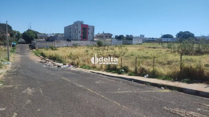 Área Comercial disponível para venda no bairro Brasil em Uberlândia-MG.